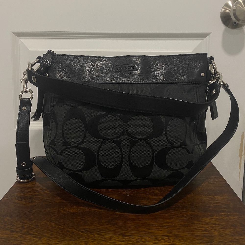 Vintage Coach Bag